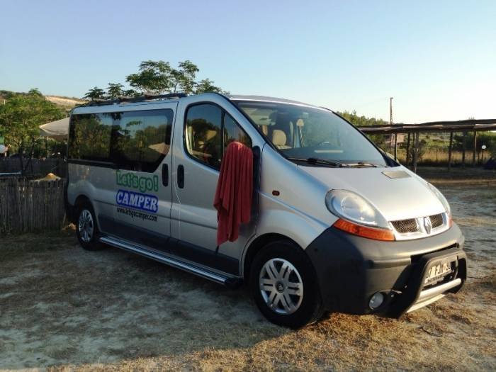  Photos from our clients of Let's Go Camper - Campervan and Motorhome Hire in Turkey Yesilbahce Mah. 1472 Sk. 4B/11 - Photo 18 of 26