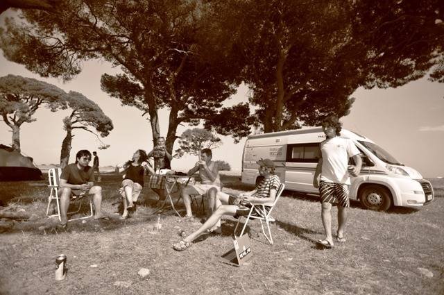  Photos from our clients of Let's Go Camper - Campervan and Motorhome Hire in Turkey Yesilbahce Mah. 1472 Sk. 4B/11 - Photo 22 of 26