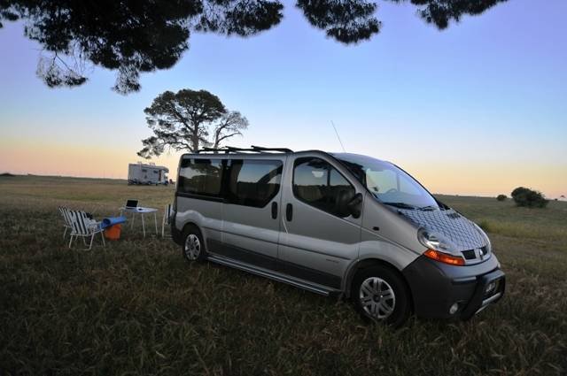  Photos from our clients of Let's Go Camper - Campervan and Motorhome Hire in Turkey Yesilbahce Mah. 1472 Sk. 4B/11 - Photo 24 of 26