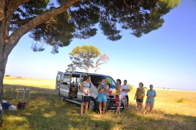  Photos from our clients of Let's Go Camper - Campervan and Motorhome Hire in Turkey Yesilbahce Mah. 1472 Sk. 4B/11 - Photo 14 of 26