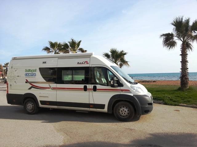  Profile Photos of Let's Go Camper - Campervan and Motorhome Hire in Turkey Yesilbahce Mah. 1472 Sk. 4B/11 - Photo 7 of 12