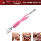 Pinzas de uÃ±as Herramientas 3 en 1 funciÃ³n, Sialkot