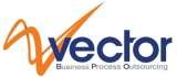 vector bpo logo, Vector BPO, Cebu