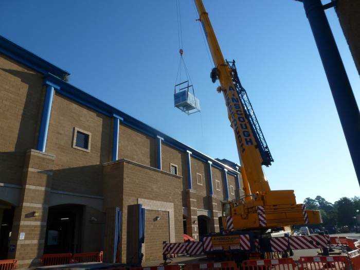  Profile Photos of MRI London Wharf Road - Photo 1 of 4