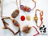 Menus & Prices, Send Opportune Navratna Rakhi to the Brother You Really Love and Adore, new delhi