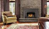 Gas fireplace insert services, Durham