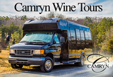 Camryn Wine Tours, Charlottesville