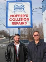 Noppers Collision Repairs Inc., East Greenbush