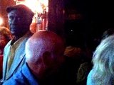 Here is legendary Hammond B3 organist, Rueben Wilson at Harlem's oldest jazz lounge, Showman's. Big Apple Jazz Tours 200 Central Park South, #16J 