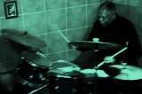 Here is drummer, Billy Hart, playing respect for Rahn Burton at his memorial fundraiser in Harlem in January of 2013., Big Apple Jazz Tours, New York