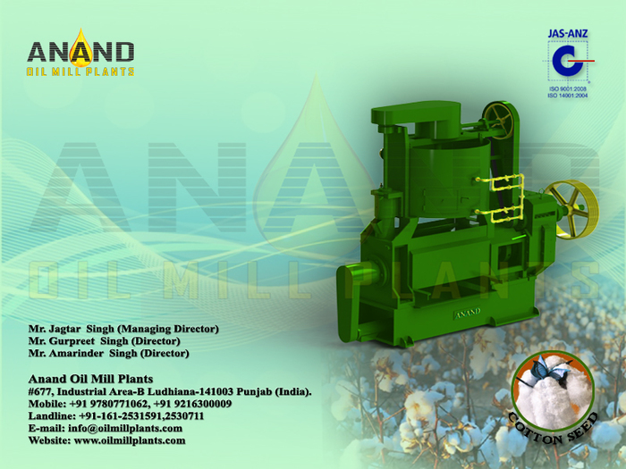Seed crackers Manufacturers Exporters Distributors in India Punjab Ludhiana +91-92163-00009 http://www.oilmillplants.com<br />
New Album of oil expeller machines, oil refinery plant, steam ibr boiler in India 677, Industrial Area- - Photo 23 of 25 Seed crackers Manufacturers Exporters Distributors in India Punjab Ludhiana +91-92163-00009 http://www.oilmillplants.com<br />
New Album of oil expeller machines, oil refinery plant, steam ibr boiler in India 677, Industrial Area- - Photo 23 of 25