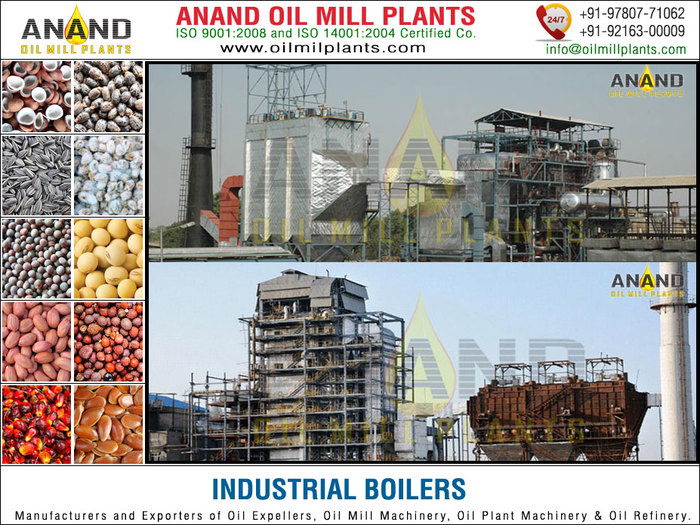 Industrial-Boilers Manufacturers Exporters Distributors in India Punjab Ludhiana +91-92163-00009 http://www.oilmillplants.com<br />
 New Album of oil expeller machines, oil refinery plant, steam ibr boiler in India 677, Industrial Area- - Photo 16 of 25