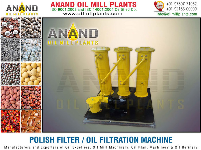 Polish filter machines Manufacturers Exporters Distributors in India Punjab Ludhiana +91-92163-00009 http://www.oilmillplants.com<br />
New Album of oil expeller machines, oil refinery plant, steam ibr boiler in India 677, Industrial Area- - Photo 9 of 25 Polish filter machines Manufacturers Exporters Distributors in India Punjab Ludhiana +91-92163-00009 http://www.oilmillplants.com<br />
New Album of oil expeller machines, oil refinery plant, steam ibr boiler in India 677, Industrial Area- - Photo 9 of 25