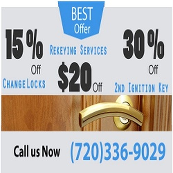  Profile Photos of Locksmith Of Denver Co 840 Wadsworth Blvd - Photo 1 of 1