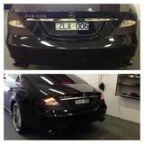 Menus & Prices, RD Tint, Melbourne