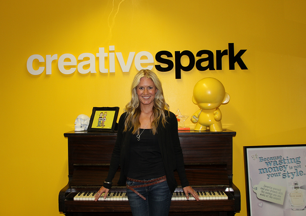  Profile Photos of Branding Agencies | Creative Spark Swan Buildings, 20 Swan Street - Photo 1 of 6