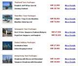 Menus & Prices, Tourism Attractions Thailand - Tour Packages, New Delhi