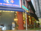                                , The French Stall, Singapore