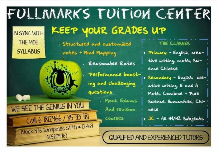 Profile Photos of FullMarks Dot Com Blk 476 Tampines Street 44 #02-94 - Photo 3 of 3