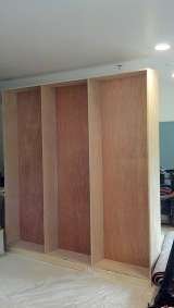 The start of a beautiful bookshelf by Dynamite Improvements Dynamite Improvements 30338 