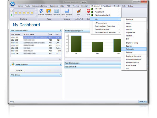  Pricelists of ERP Software Dubai 97142557171 Al Nahda1,Dubai - Photo 2 of 6