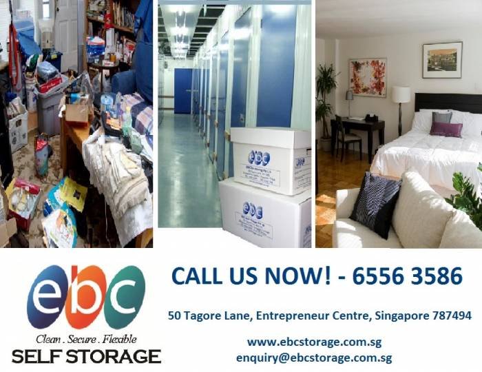  Profile Photos of EBC Self-Storage Pte Ltd 50 Tagore Lane, Entrepreneur Centre, #04-10B - Photo 1 of 1