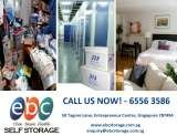EBC Self-Storage Pte Ltd, Singapore