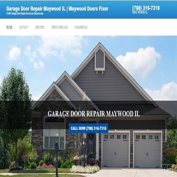  Profile Photos of Garage Door Repair Maywood IL | Maywood Doors Fixer 1701 South 1st Avenue - Photo 1 of 1