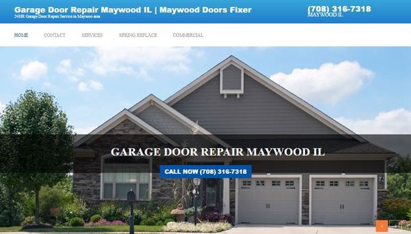  Pricelists of Garage Door Repair Maywood IL | Maywood Doors Fixer 1701 South 1st Avenue - Photo 1 of 1