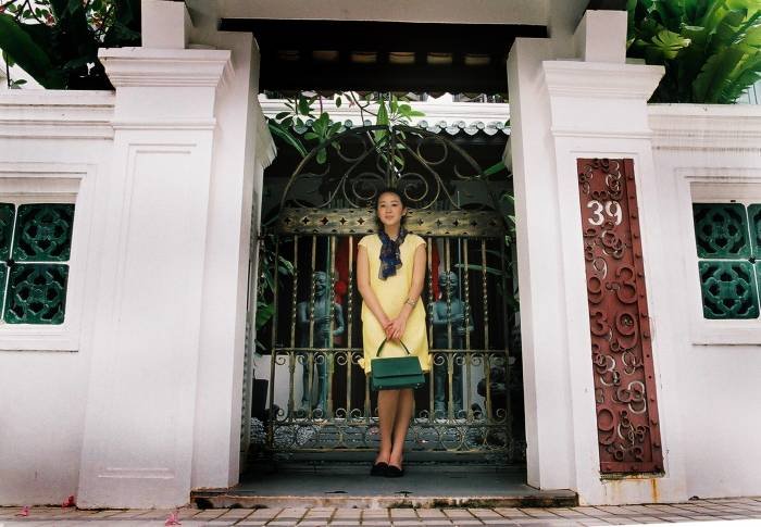  Dulcetfig Look Book of Dulcetfig 41 Haji Lane - Photo 7 of 12