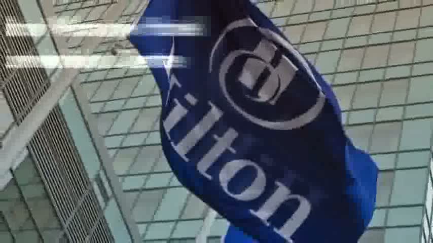 Hilton Warsaw Hotel & Convention Centre.avi