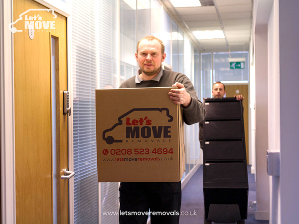  Profile Photos of Let's Move Removals 9 Hale End Road - Photo 4 of 11