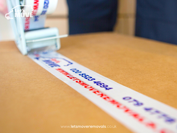  Profile Photos of Let's Move Removals 9 Hale End Road - Photo 9 of 11