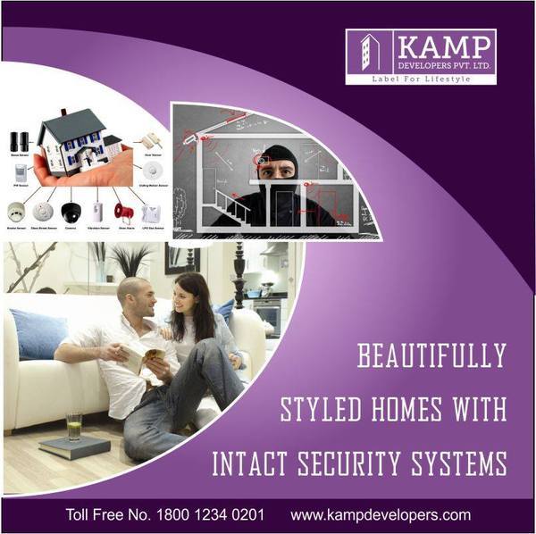  Profile Photos of Kamp Developers Dwarka, Delhi - Photo 1 of 1