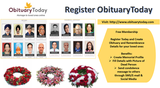 Menus & Prices, ObituaryToday, Noida
