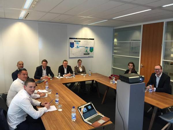  Profile Photos of NEXOR Sales People Lange Dreef 15 - Photo 3 of 5