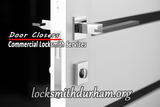 Door Closers Durham Secure Locksmith 2211 Hillsborough Rd 