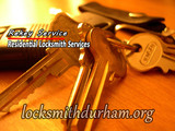 Rekey Service Durham Secure Locksmith 2211 Hillsborough Rd 