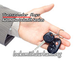 Transponder Keys, Durham Secure Locksmith, Durham