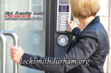 High Security Locks, Durham Secure Locksmith, Durham