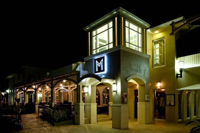  Profile Photos of M Waterfront Grille Restaurant 4300 Gulf Shore Blvd. N. - Photo 2 of 8