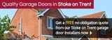 Garage Doors Stoke on Trent, Stoke-on-Trent