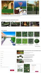 Artificial hedges, Nanjing