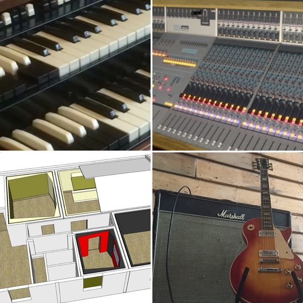  Profile Photos of Mojo Recording Studios Unit 1 C Trueloves Lane - Photo 1 of 3