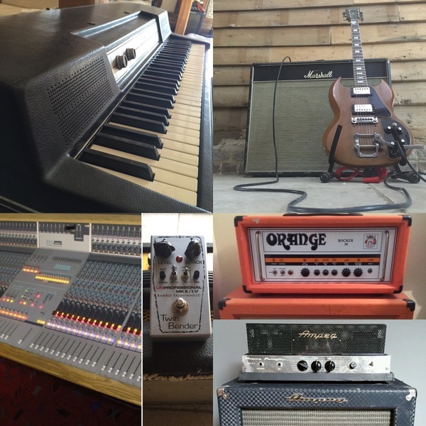  Profile Photos of Mojo Recording Studios Unit 1 C Trueloves Lane - Photo 2 of 3