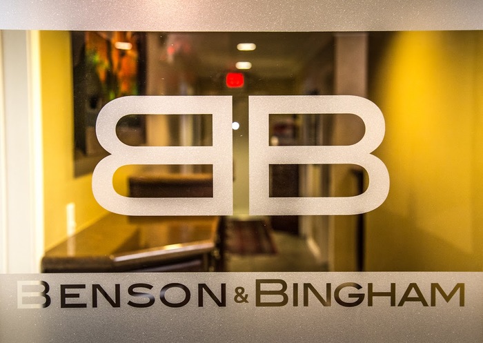  Profile Photos of Benson & Bingham Accident Injury Lawyers, LLC 626 S. 10th St. - Photo 8 of 27