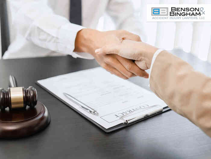  Profile Photos of Benson & Bingham Accident Injury Lawyers, LLC 626 S. 10th St. - Photo 4 of 27