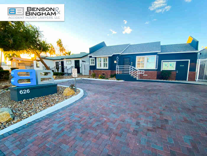  Profile Photos of Benson & Bingham Accident Injury Lawyers, LLC 626 S. 10th St. - Photo 3 of 27
