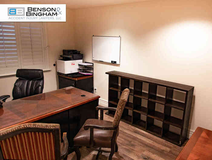  Profile Photos of Benson & Bingham Accident Injury Lawyers, LLC 626 S. 10th St. - Photo 1 of 27