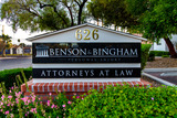  Benson & Bingham Accident Injury Lawyers, LLC 626 S. 10th St. 